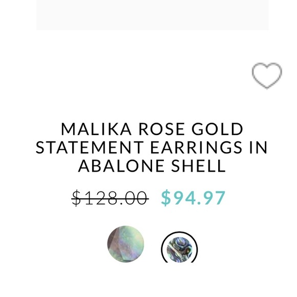 Kendra Scott earrings - Picture 3 of 3